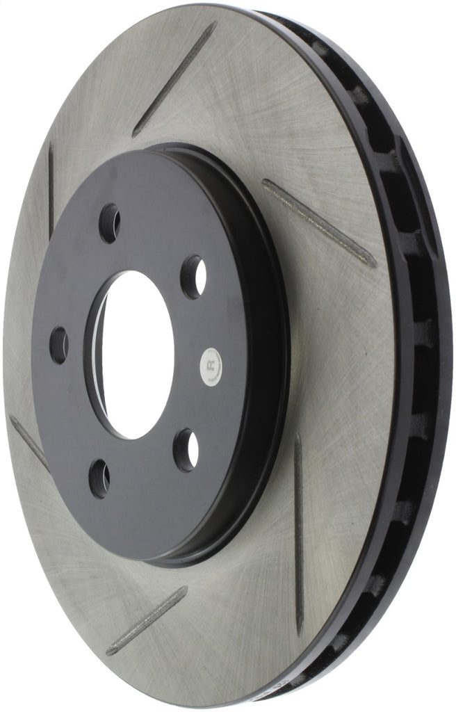 StopTech Slotted Sport Brake Rotor
