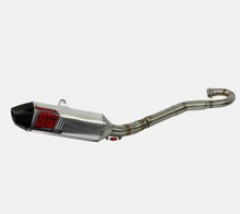 Load image into Gallery viewer, Big Gun 21-23 Kawasaki KX 250F EXO Aluminum Full System Exhaust