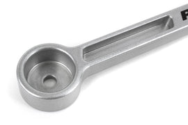 PERRIN 17-21 Honda Civic Type R Battery Tie Down - Silver - GTR Auto