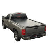 Pace Edwards 07-13 Chevy/GMC Silv w/ CMS Track 6ft 6in Bed JackRabbit Full Metal w/ Explorer Rails