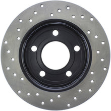Load image into Gallery viewer, StopTech Drilled Sport Brake Rotor