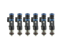 Load image into Gallery viewer, Grams Performance Nissan R32/R34/RB26DETT (Top Feed Only 11mm) 750cc Fuel Injectors (Set of 6)