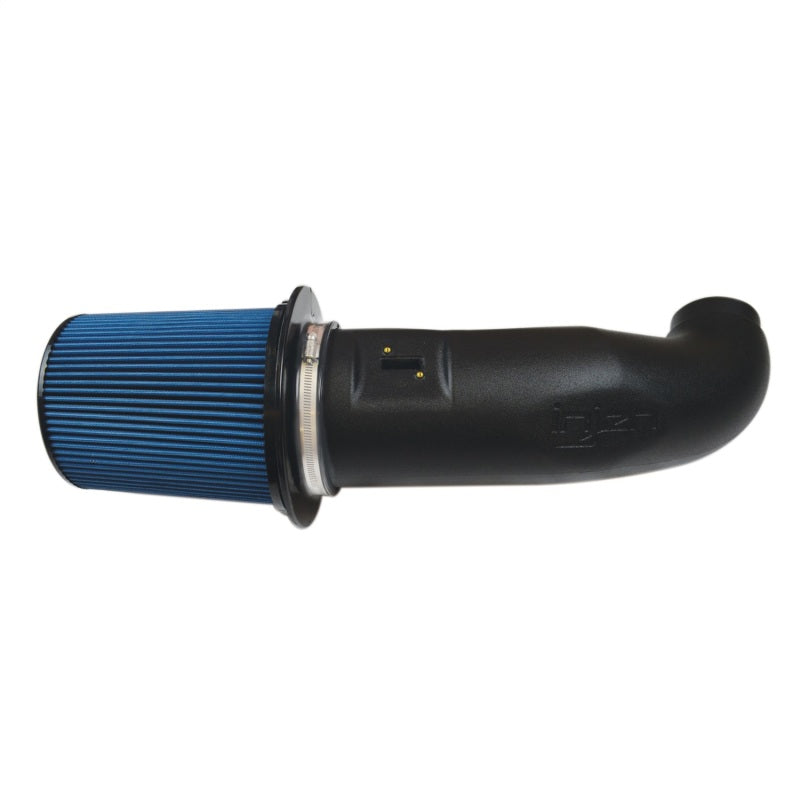 Injen 17-19 Chevy Silverado 2500/3500 Duramax L5P 6.6L Evolution Cold Air Intake (Dry Filter) - GTR Auto