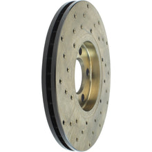 Load image into Gallery viewer, StopTech Drilled Sport CRYO Brake Rotor
