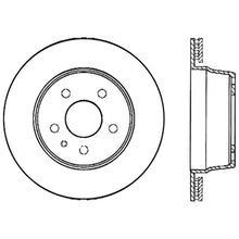 Load image into Gallery viewer, Centric 08-15 Audi TT Quattro Premium Rear CryoStop Brake Rotor