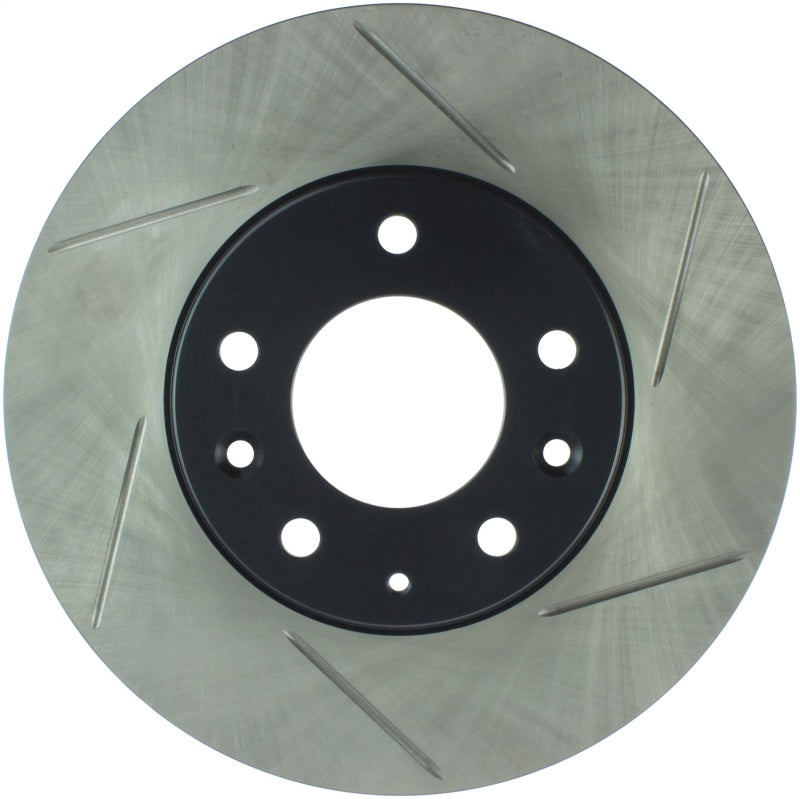 StopTech Power Slot Mazda Mazda6 Slotted Left Front Rotor
