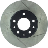 StopTech Power Slot Mazda Mazda6 Slotted Left Front Rotor