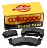 Wilwood Pad Set BP-30 6712 DP6 .49in Thick