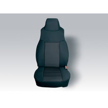 Load image into Gallery viewer, Rugged Ridge Fabric Front Seat Covers 97-02 Jeep Wrangler TJ