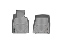Load image into Gallery viewer, WeatherTech 10+ Nissan 370Z Front FloorLiner - Grey