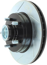 Load image into Gallery viewer, StopTech Slotted Sport Brake Rotor