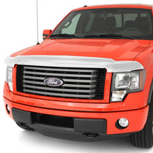 Load image into Gallery viewer, AVS 05-06 Chevy Silverado 2500 High Profile Hood Shield - Chrome