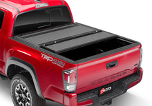 Load image into Gallery viewer, BAK 16-20 Toyota Tacoma 5ft Bed BAKFlip MX4 Matte Finish