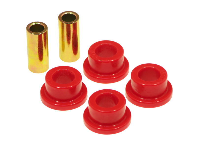 Prothane Universal Pivot Bushing Kit - 1-1/4 for 1/2in Bolt - Red