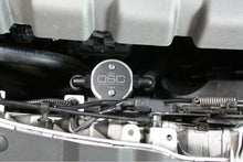 Load image into Gallery viewer, J&amp;L 13-18 Ford Focus ST Front Oil Separator 3.0 - Clear Anodized