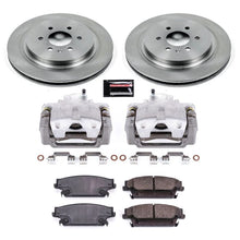 Load image into Gallery viewer, Power Stop 04-09 Cadillac SRX Rear Autospecialty Brake Kit w/Calipers