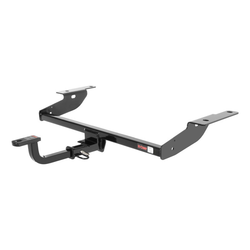 Curt 11-13 Volvo C70 T5 Convertible Class 1 Trailer Hitch w/1-1/4in Ball Mount BOXED