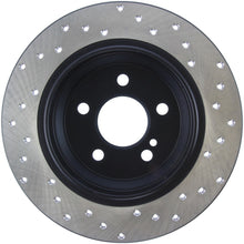 Load image into Gallery viewer, StopTech Drilled Sport Brake Rotor