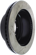 Load image into Gallery viewer, StopTech 12-20 Ford F-350/450 Super Duty Rear Left Sport Slotted Rotor