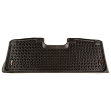 Load image into Gallery viewer, Rugged Ridge Floor Liner Rear Black 2017-2020 Ford F-250 / F-350 / F-450 / F-550 Super Crew