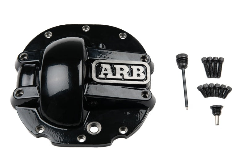 ARB Diff Cover D60/D50 Black
