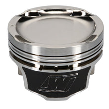 Load image into Gallery viewer, Wiseco 1400 HD Mitsu EVO 8/9 4G63 Turbo 100mm Stroker -21cc 86.5 Bore 9.1 CR Piston Kit