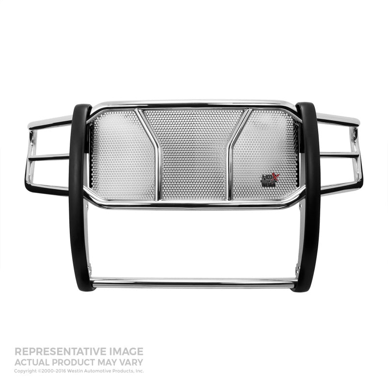 Westin 2011-2016 Ford F-250/350HD Super Duty HDX Grille Guard - SS