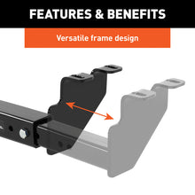Load image into Gallery viewer, Curt 10-12 Hyundai Santa Fe Class 2 Multi-Fit Trailer Hitch w/1-1/4in Receiver BOXED