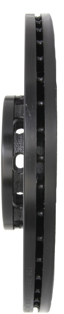 StopTech Power Slot 02-06 Audi A4/A4 Quattro 3.0L/98-04 A6/A6 Quattro AHA Front Left Slotted Rotor