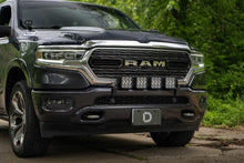 Load image into Gallery viewer, Diode Dynamics SS5 Grille CrossLink Lightbar Kit for 2019-Present Ram Sport - White Combo