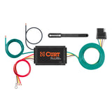 Curt 16-17 Audi S5 Quattro Powered 3-to-2-Wire Taillight Converter