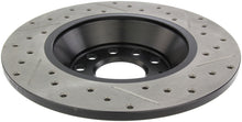 Load image into Gallery viewer, StopTech Slotted &amp; Drilled Sport Brake Rotor