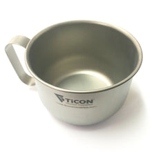 Load image into Gallery viewer, Ticon Industries Titanium Mug