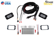 Load image into Gallery viewer, Diode Dynamics Stage Series Flush Mount Reverse Light Kit C1 Sport