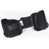 Lund 92-00 Chevy CK Crew Cab (w/o Center Console) Catch-All Plus Front Floor Liner - Black (2 Pc.)