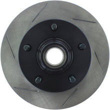 Load image into Gallery viewer, StopTech Slotted Sport Brake Rotor