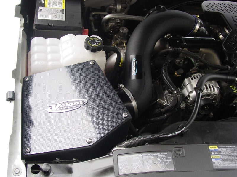 Volant 04-05 Chevrolet Silverado 2500HD 6.6 V8 PowerCore Closed Box Air Intake System