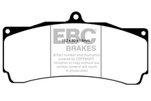 Load image into Gallery viewer, EBC Brakes Orangestuff Full Race Brake Pads