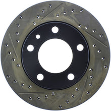 Load image into Gallery viewer, StopTech Slotted &amp; Drilled Sport Brake Rotor