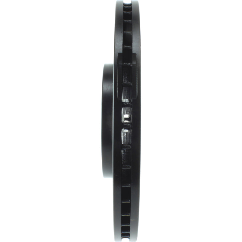 StopTech Power Slot 07-09 Nissan Sentra SportStop Front Slotted Right Rotor