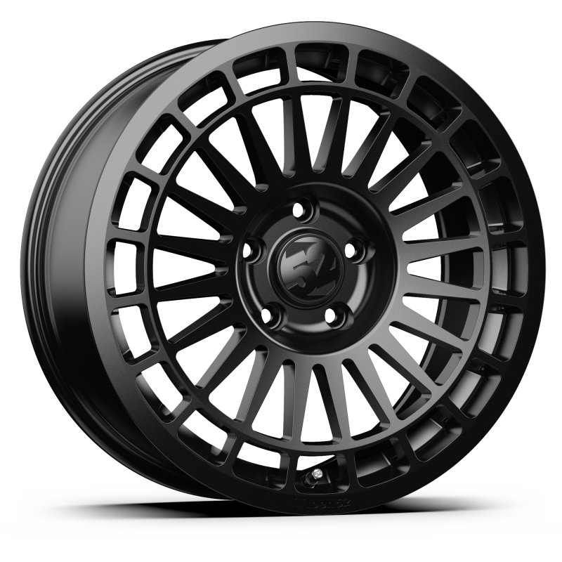 fifteen52 Integrale 18x8.5 5x108 42mm ET 63.4mm Center Bore Asphalt Black Wheel