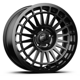 fifteen52 Integrale 18x8.5 5x112 45mm ET 66.56mm Center Bore Asphalt Black Wheel