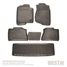Load image into Gallery viewer, Westin 18-20 Honda Odyssey Profile Liners Front 2nd and 3rd Row Set - Black