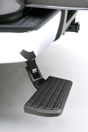 AMP Research 1999-2006 Chevrolet Silverado 1500/2500/3500 BedStep - Black - GTR Auto