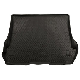 Husky Liners 05-10 Jeep Grand Cherokee Classic Style Black Rear Cargo Liner - GTR Auto