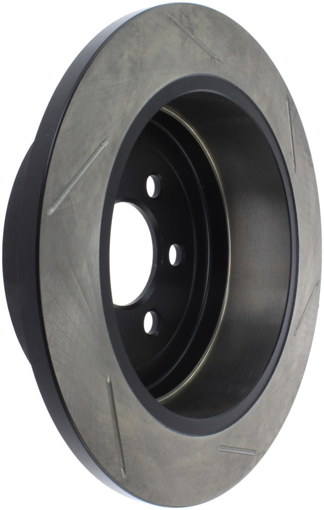 StopTech Slotted Sport Brake Rotor
