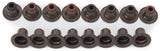 Edelbrock Spring Seat Locator/Seal Kit for Cylinder Heads Using 8mm Valves w/ 1 30In Beehive Springs