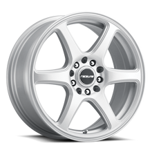 Load image into Gallery viewer, Raceline 146S Matrix 17x7.5in / 5x112/5x120 BP / 40mm Offset / 74.1mm Bore - Gloss Silver Wheel