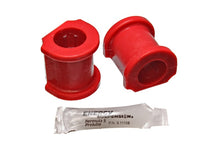 Load image into Gallery viewer, Energy Suspension 01-05 Honda Civic/CRX Red 16mm Front Sway Bar Bushings - GTR Auto