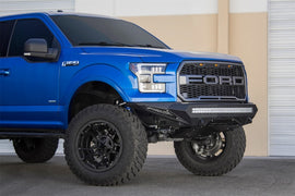 Addictive Desert Designs 15-17 Ford F-150 EcoBoost Stealth Fighter Front Bumper - GTR Auto